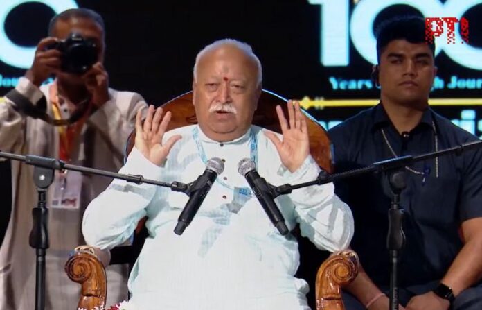 mohan bhagwat