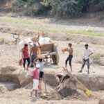 पाणीपातळी घटल्यावर मुळा, सीनेतून होणार वाळूउपसा; पहिल्या टप्प्यात 12 वाळूघाटांची लिलावप्रक्रिया सुरू