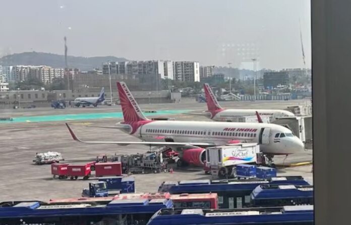 mumbai airport