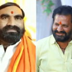 गणित जुळवलं तर गद्दार आमदार संतोष बांगर जेलमध्ये दिसतील, खासदार नागेश पाटील यांचा इशारा