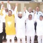 नाशिकमध्ये सर्व विरोधी पक्ष एकत्रित निवडणुका लढणार, पत्रकार परिषदेत घोषणा