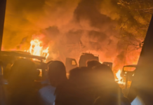 जम्मू कश्मीर हादरले! नौगाम पोलीस ठाण्यात भीषण स्फोट, 9 ठार; 30 गंभीर जखमी