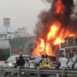 अपघातांचा शापित नवले पूल