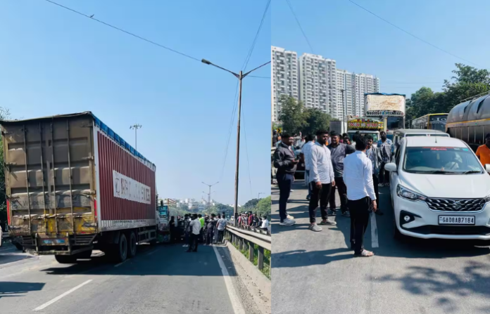 nawale bridge accident