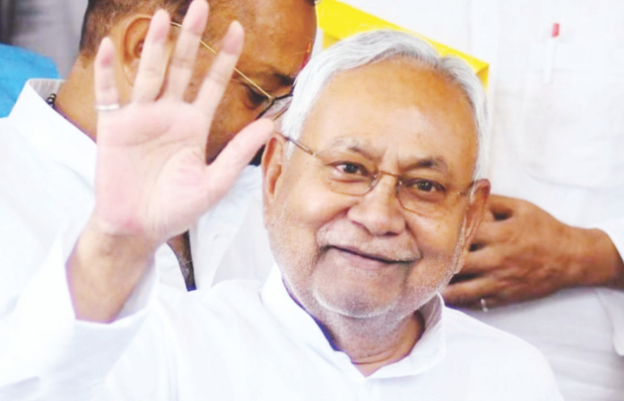 nitish kumar