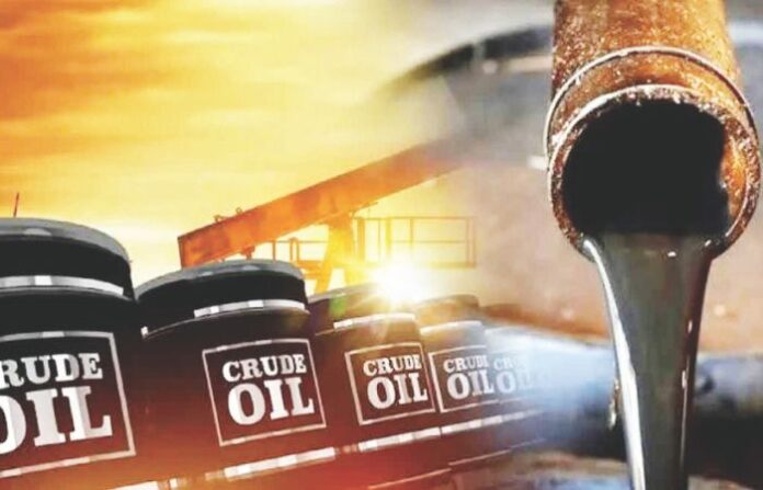 oil