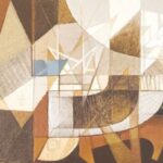 रमेश नायर यांच्या चित्रांचे एकल प्रदर्शन