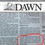 प्रसिद्ध वृत्तपत्रात बातमी ऐवजी छापला ‘Prompt’, नेटकऱ्यांनी उडवली खिल्ली