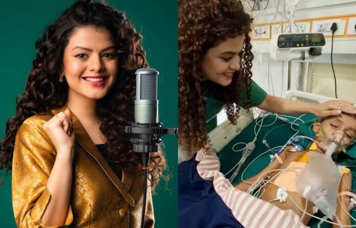 palak muchhal
