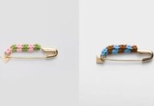 10 रुपयांची सेफ्टी पिन आता 69 हजारांना मिळणार! जाणून घ्या कारण…