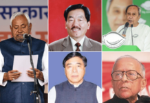 Photo – देशात सर्वाधिक काळ मुख्यमंत्री पद भूषवणाऱ्या व्यक्ती, 10व्यादा शपथ घेणारे नितीश कुमार पहिल्या 5 मध्येही नाहीत