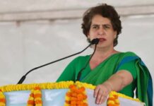 मोदी सरकारने देशात एकही संस्था निर्माण केली नाही, मात्र त्यांनी सर्व प्रमुख उद्योग आपल्या मित्रांना सोपवले – प्रियांका गांधी