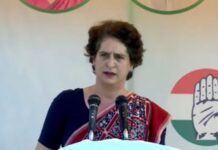 देशात आज ब्रिटिश साम्राज्यासारखी परिस्थिती; पूर्वी ब्रिटिश राजवट होती, आता नरेंद्र मोदींची आहे – प्रियांका गांधी