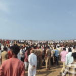 Nanded News- दगडफेक अन् तोडफोड, चिमटा धरणाविरोधात आंदोलन पेटले; पोलीसांचा तगडा बंदोबस्त