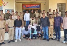 पुण्यात 25 लाखांचा गांजा जप्त, वालचंदनगर पोलिसांची कारवाई