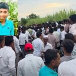 Pune News – भरदिवसा बिबट्याचा धुमाकूळ, अंगणात खेळणाऱ्या मुलाला बिबट्याने ओढून नेले