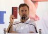 चोरी भाजपच्या डीएनएमध्येच! सत्याच्या मार्गाने मोदी-शहांना हरवणार : राहुल गांधी