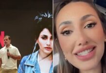 हे खूप भयानक आहे! राहुल गांधी यांच्या गौप्यस्फोटानंतर ब्राझिलियन मॉडेलची पहिली प्रतिक्रिया, फोटोबाबतही केला खुलासा