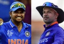 रैना, धवन यांच्या 11.14 कोटींच्या मालमत्तेवर टाच