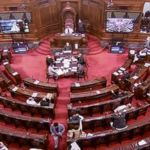 Parliament Winter Session 2025 – भाषणानंतर जय हिंद, वंदे मातरम सारख्या घोषणा टाळा, राज्यसभेच्या नव्या नियमांमुळे विरोधकांचा संताप