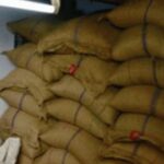 रेशनिंगच्या काळाबाजाराचा अड्डा उद्ध्वस्त, शहापुरात आणखीन 695 क्विंटल तांदूळ सापडला