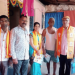 रत्नागिरी शहरातील प्रभाग क्रमांक 10 मध्ये मशाल पेटणार; राजाराम रहाटे, श्वेता कोरगांवकर यांना वाढता पाठिंबा