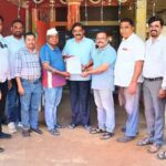 रोहा अष्टमी बँकेच्या मालमत्ता लिलावाला स्थगिती द्या ! गैरव्यवहाराविरोधात उपोषण करणार