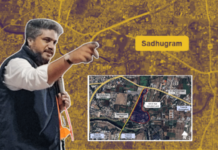 “220 कोटींचा MICE HUB प्रकल्प अन् साधुग्राम उभारण्याच्या नावाखाली खासगी संस्थेला…”, नकाशा शेअर करत रोहित पवारांचा गंभीर आरोप