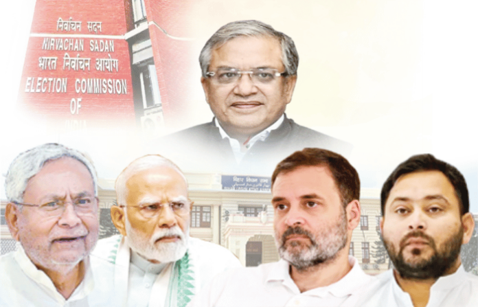 rokhthok on bihar election