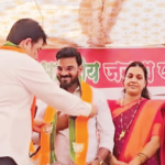 सामना अग्रलेख – भाजपचे नीच राजकारण; आता साधू हत्याकांड पवित्र झाले!