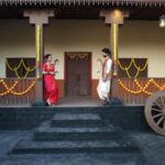 Photo – आता मालिकांमध्येही प्री वेडिंग शूट, पाहा सखी-कान्हाचं फोटोशूट