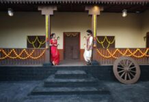 Photo – आता मालिकांमध्येही प्री वेडिंग शूट, पाहा सखी-कान्हाचं फोटोशूट