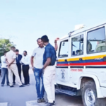 खांडगावात नाकाबंदी; मोटारीतून कोटींची रोकड जप्त, महसूल आणि पोलीस पथकाची संयुक्त कारवाई