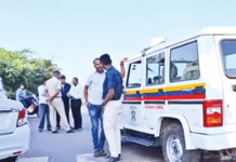 खांडगावात नाकाबंदी; मोटारीतून कोटींची रोकड जप्त, महसूल आणि पोलीस पथकाची संयुक्त कारवाई