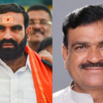 संतोष बांगर म्हणजे हिंगोलीला लागलेला कलंक, भाजपने मिंध्यांना डिवचले