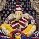 Photo – सारसबागेतील गणपतीला घातले स्वेटर, कानटोपी… गोड रूप पाहून भाविक झाले खूष