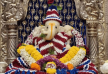 Photo – सारसबागेतील गणपतीला घातले स्वेटर, कानटोपी… गोड रूप पाहून भाविक झाले खूष