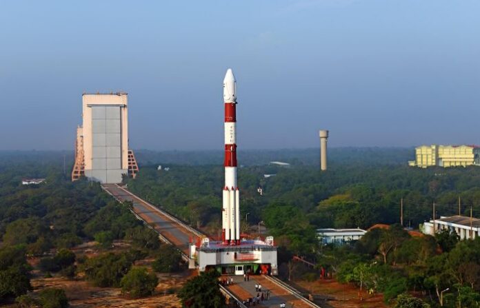 satish dhawan space center