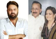 बाबा सिद्दीकींचा ठावठिकाणी मोहित कंबोज यांनी हल्लेखोरांना सांगितला, शहझीन सिद्दीकींचा खळबळजनक आरोप