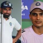 शुभमन गिलनं मौन सोडलं अन् मोहम्मद शमीच्या कारकिर्दीला मिळाला फुलस्टॉप? परतीचे मार्ग बंद झाल्याची चर्चा