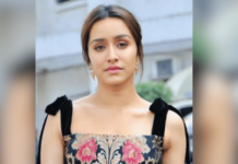 शूटिंगदरम्यान श्रद्धा कपूर जखमी