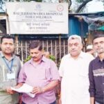 नवजात बाळाच्या उपचारासाठी शिव आरोग्य सेनेचा मदतीचा हात