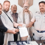 चित्रा वाघ यांच्यावर गुन्हा दाखल करा, शिवसेनेची पोलिसांकडे मागणी