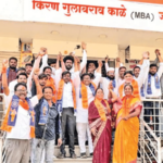 शिवशक्ती-भीमशक्ती एकत्र, अहिल्यानगरमध्ये शिवसेना-रिपाई (गवई गट) यांची आघाडी