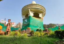 नवी मुंबईत शिवरायांच्या पुतळ्याचे अनावरण; अमित ठाकरेंवर गुन्हा दाखल