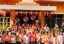 Ratnagiri News – चिपळूणात शिवसेनेची निवडणूक प्रचारात मुसंडी