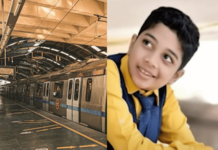 आई मला माफ कर… सुसाईड नोट लिहत मुलाने धावत्या मेट्रोसमोर उडी घेतली, शिक्षकांवर केले गंभीर आरोप