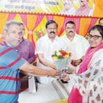 लोडरची मुलगी सीए झाली…भारतीय कामगार सेनेकडून गौरव