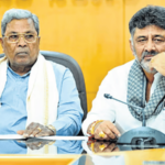 शब्दावरून नवे कर ‘नाटक’; शिवकुमार यांच्या पोस्टनंतर तापले राजकीय वातावरण, मुख्यमंत्रीपदावरून कर्नाटकमध्ये पुन्हा राजकीय चर्चांना ऊत