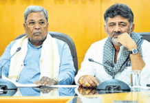 शब्दावरून नवे कर ‘नाटक’; शिवकुमार यांच्या पोस्टनंतर तापले राजकीय वातावरण, मुख्यमंत्रीपदावरून कर्नाटकमध्ये पुन्हा राजकीय चर्चांना ऊत